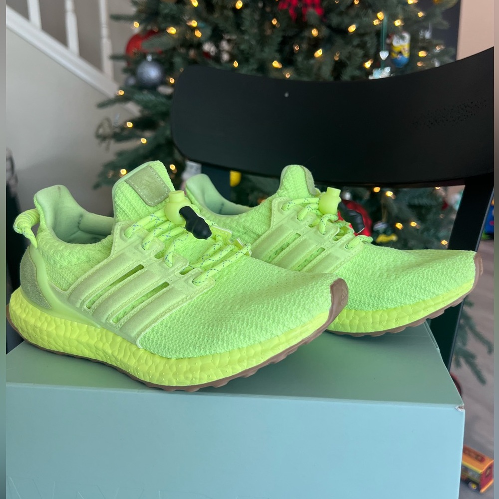 Ivy Park Adidas Ultra Boost Hi Res Yellow